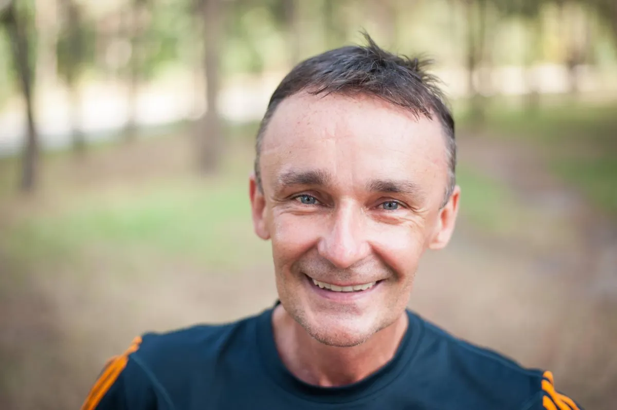   Piotr Pogon,  Człowiek Bez Barier 2024: „Jestem pocerowaną skarpetą, ale dobrego gatunku. Wełnianą”.