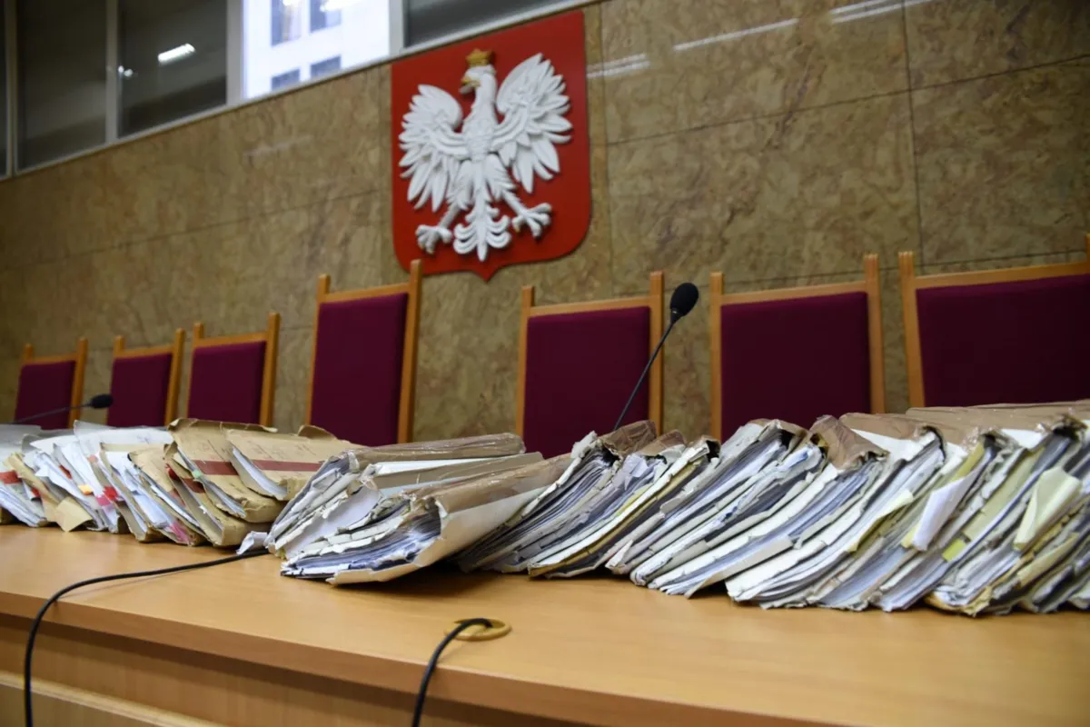 Kto może wejść na salę rozpraw sądowych?