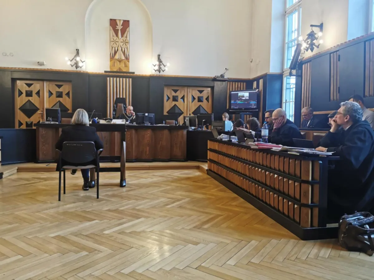 Sprawa przejęcia nieruchomości w Szerzynach: zeznania kluczowego świadka i emocjonalne oświadczenia