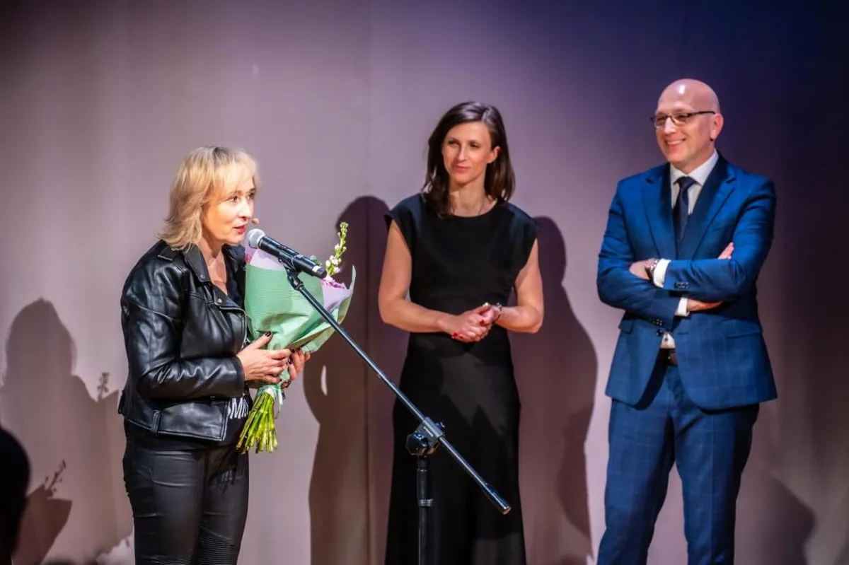 Nagrody kulturalne Radia Kraków. Gala i premiera słuchowiska z udziałem Ministry Kultury i Dziedzictwa Narodowego