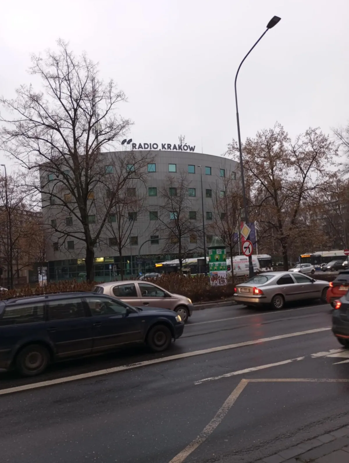 Aktualności komunikacyjne Radia Kraków 28.02