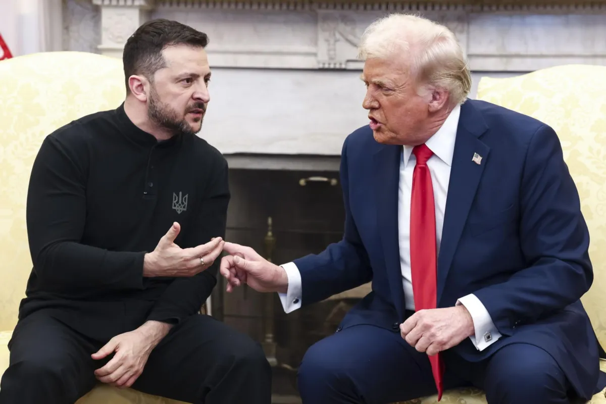 To nie jest Ameryka, jaką znamy? Komentarze amerykanisty i politologa
