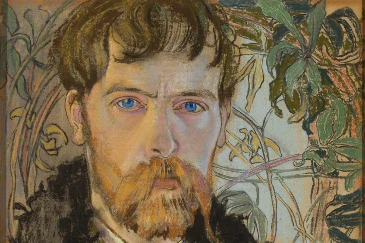 Wyspiański jedzie na Wyspy! 16 prac artysty na wystawie w National Portrait Gallery w Londynie