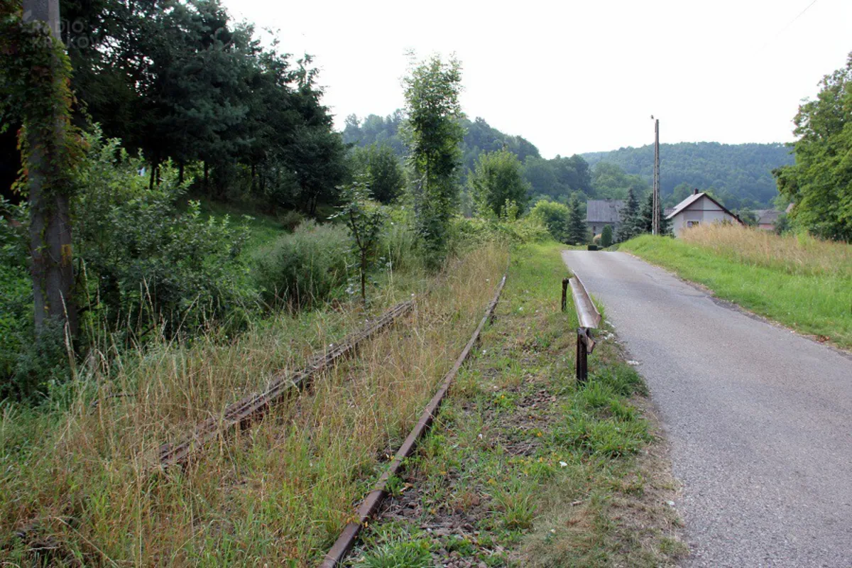 Na nieczynnej linii kolejowej Trzebinia-Wadowice powstaną rowerowe drezyny