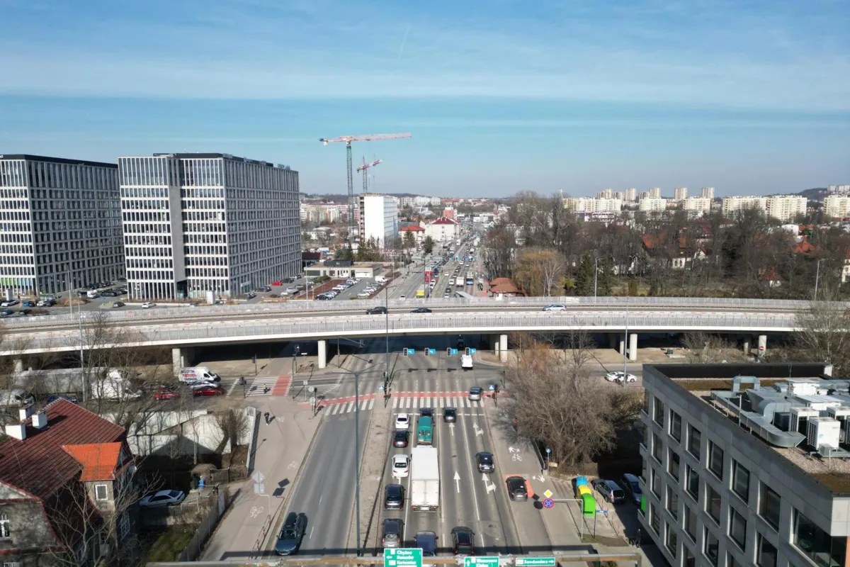 Kolejny wielki remont w Krakowie, kolejne poważne utrudnienia