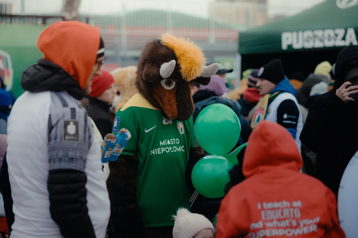 Piłkarski PP - Puszcza zagra z Pogonią 1 kwietnia, a Ruch z Legią dzień później