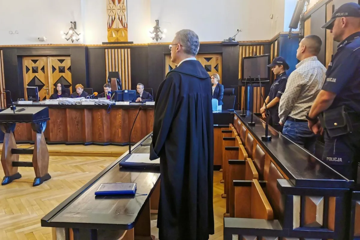 W kwietniu apelacja ws. głośnego wyroku za zabójstwo kobiety w Borzęcinie