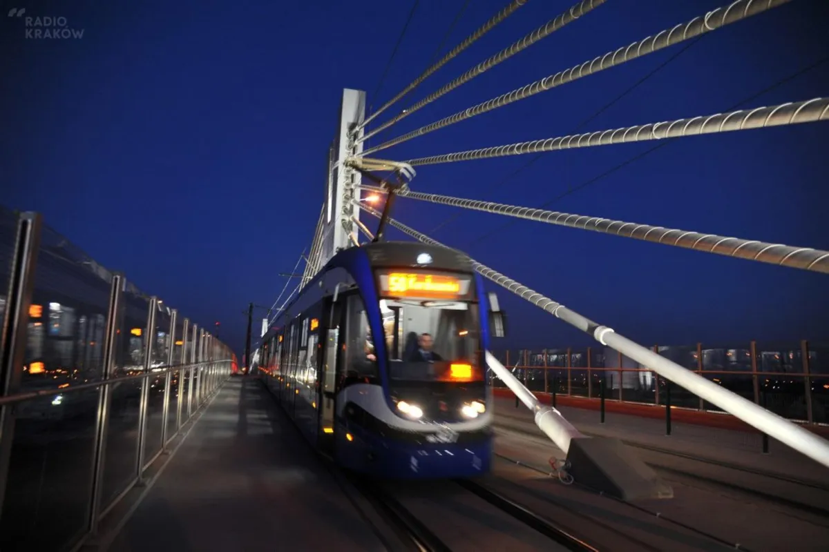 Tramwaj na Kliny tylko przez Czerwone Maki! Konsultacje z mieszkańcami 31 marca