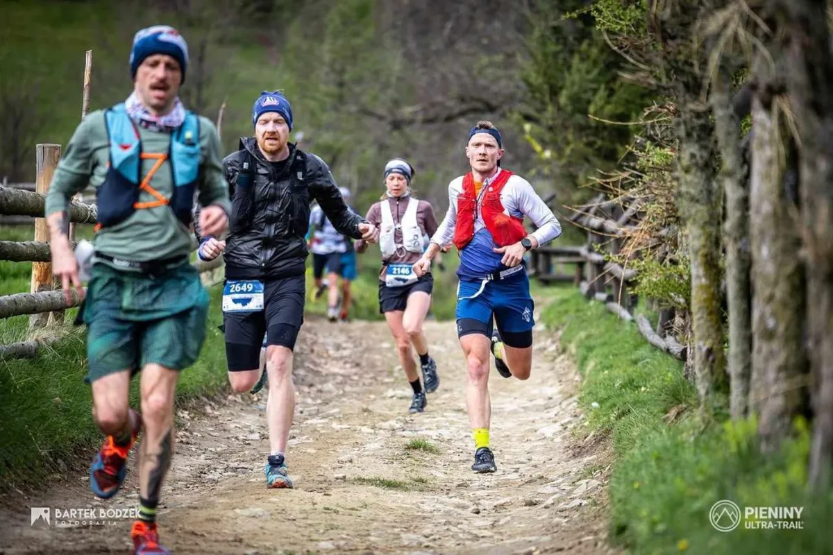 Rekordowa liczba zgłoszeń w 12-letniej historii Pieniny Ultra Trail. "Szykuje się mocne ściganie"