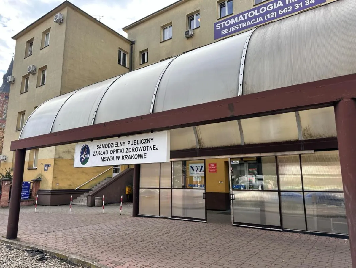 Krakowski szpital celem cyberataku. "Zostały wdrożone procedury awaryjne"