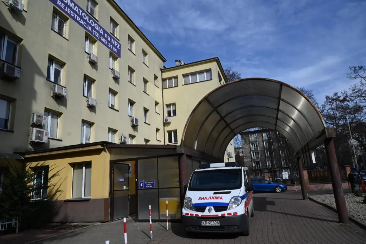 Atak hakerski na szpital MSWiA. Wciąż nie działają systemy wewnętrzne