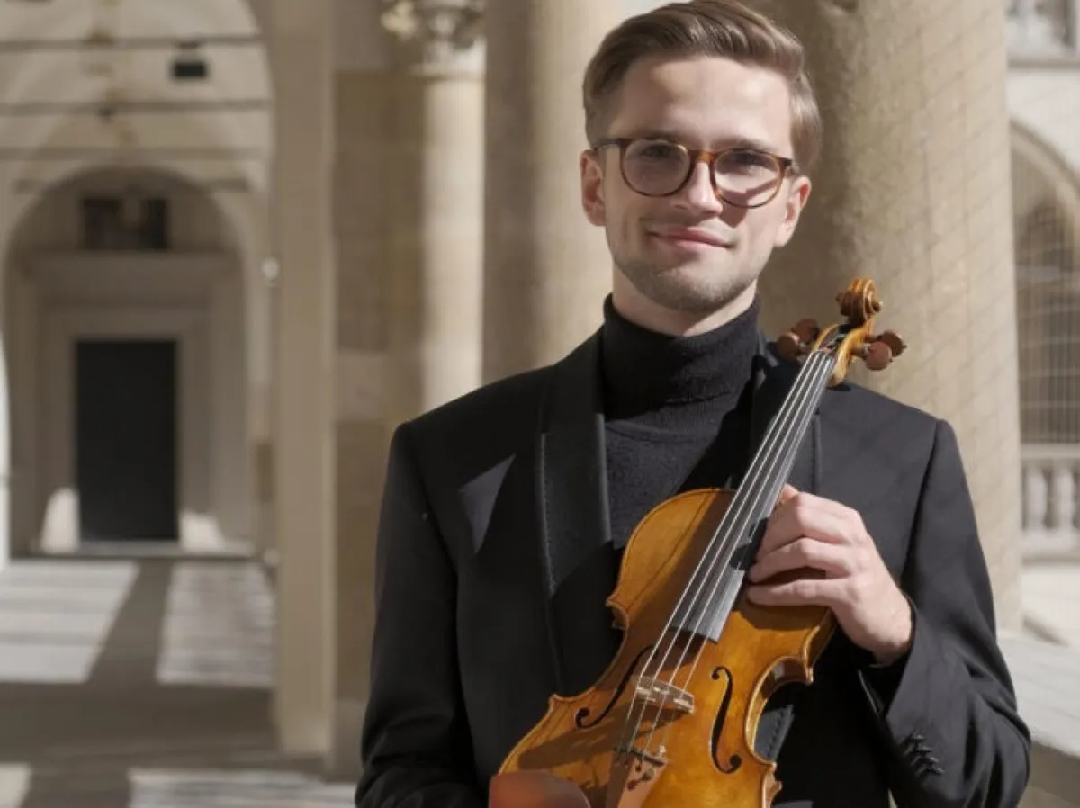 Musica Ars Amanda na antenie Radia Kraków Kultura na żywo z Filharmonii Krakowskiej