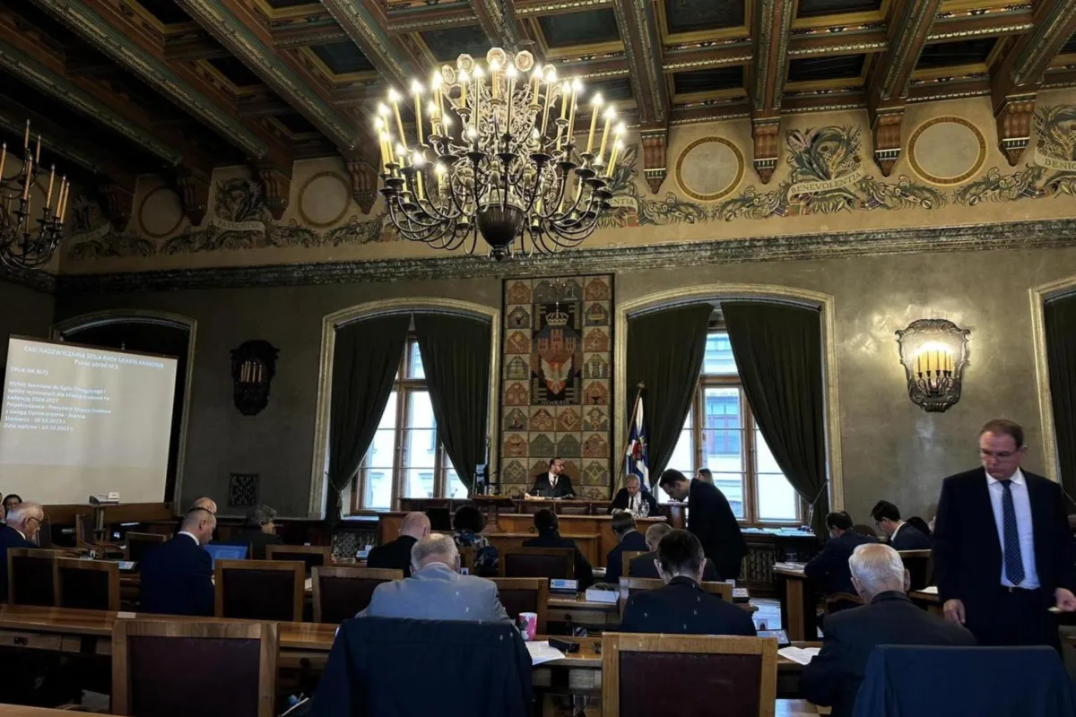 Kontrowersyjny projekt Gibały przepadł w głosowaniu. Radni przeciw nagrywaniu rekrutacji