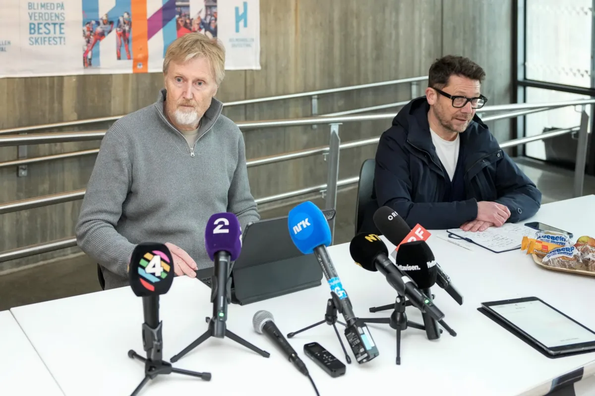 FIS zawiesił tymczasowo Lindvika i Forfanga, zamieszanych w aferę z kombinezonami 