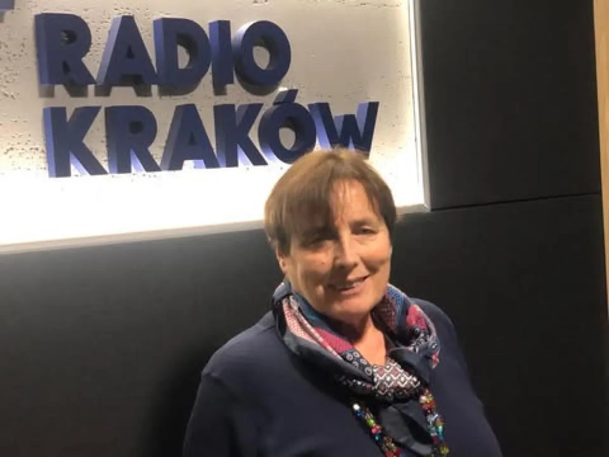 Kraków Karoliny Grodziskiej - odc. 1. -  dawne kina, wycieczki w góry i pewna kamienica