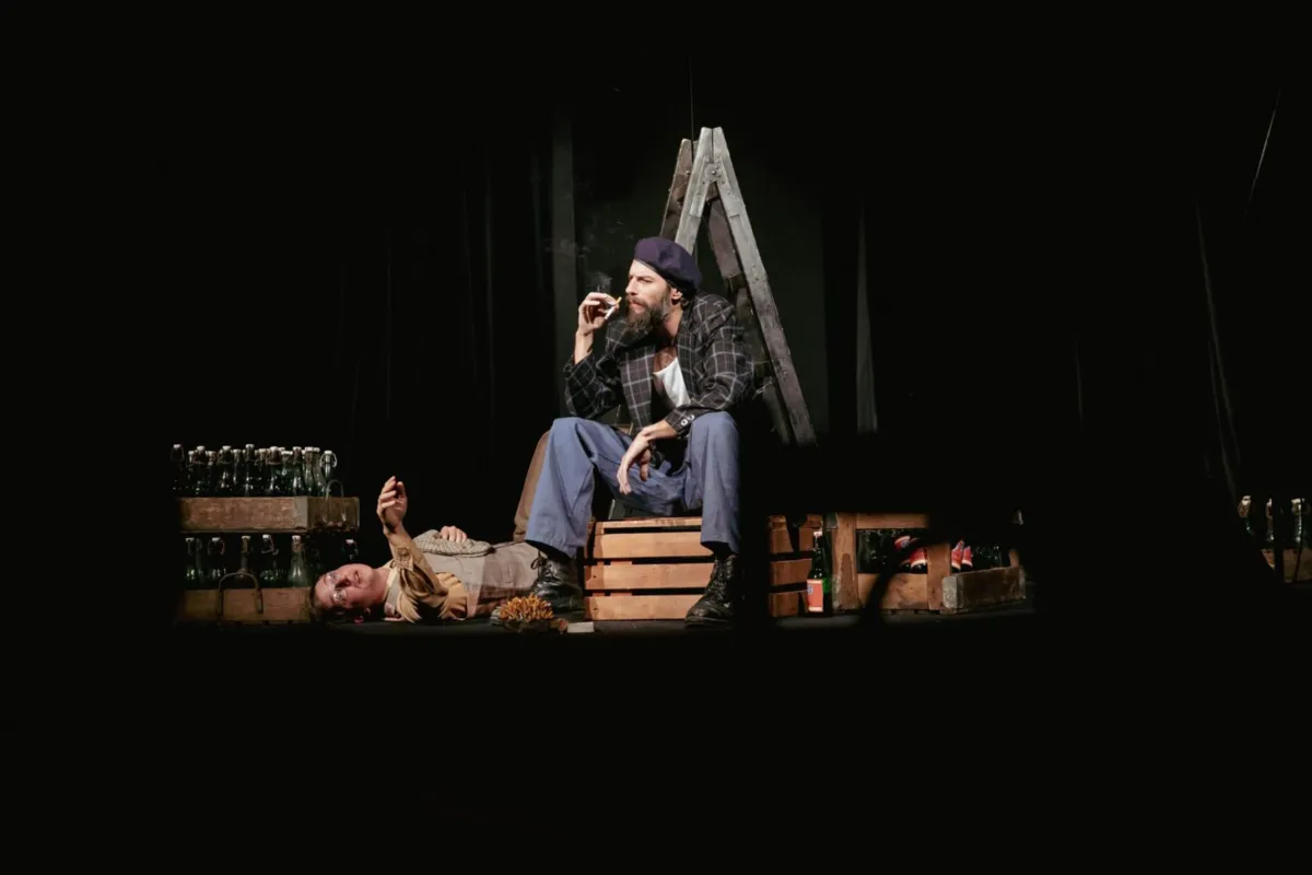 „Międzyczas": Teatralny hołd dla Jonasza Kofty