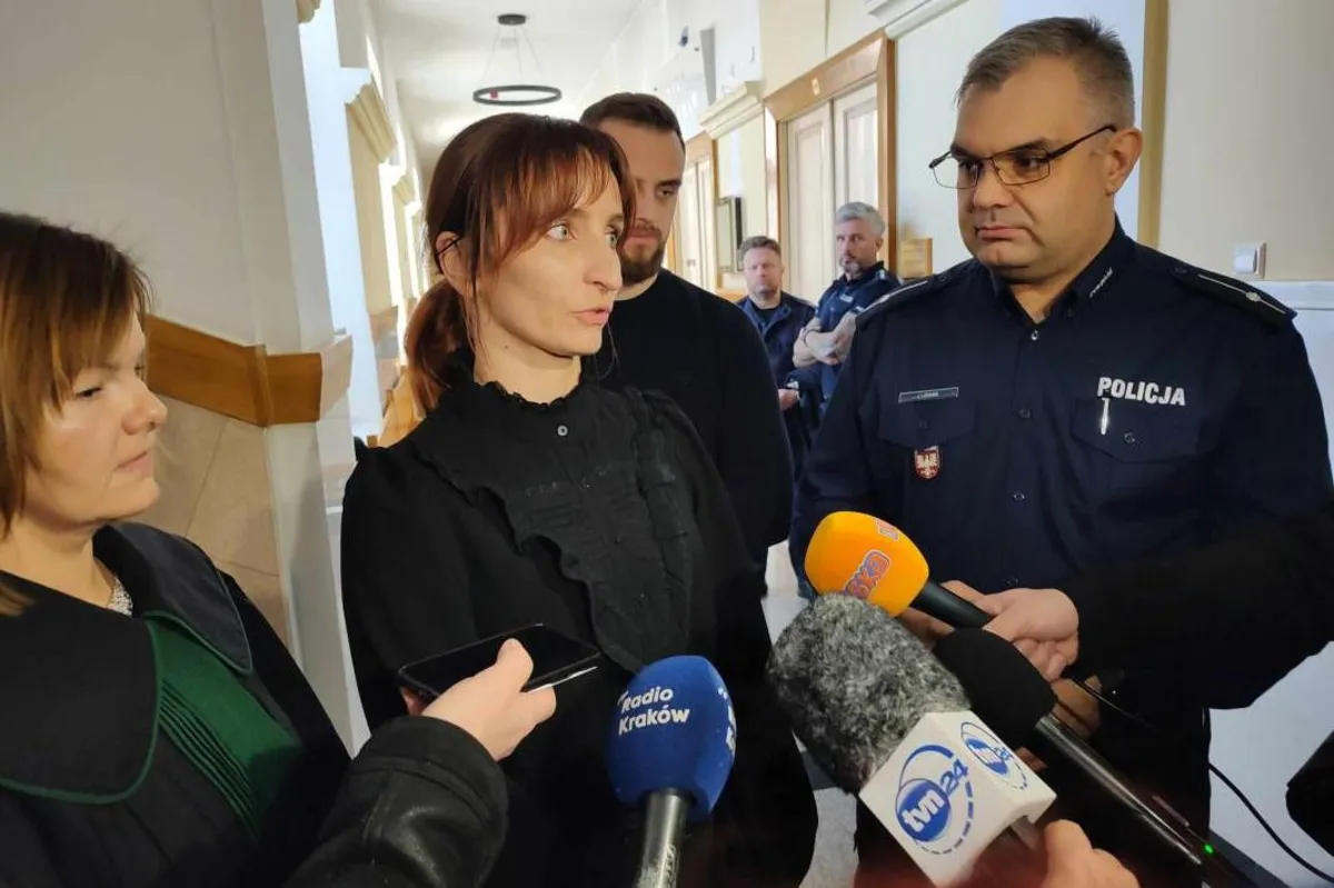 Sąd w Nowym Sączu uniewinnił policjantkę skazaną za interwencję wobec prokuratora