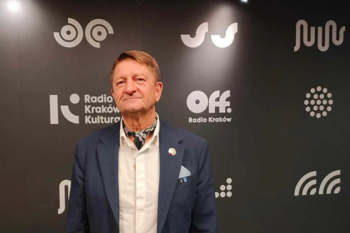 Przeszukanie w domu Ryszarda Majdzika., policja znalazła broń. "To pamiątka rodzinna"