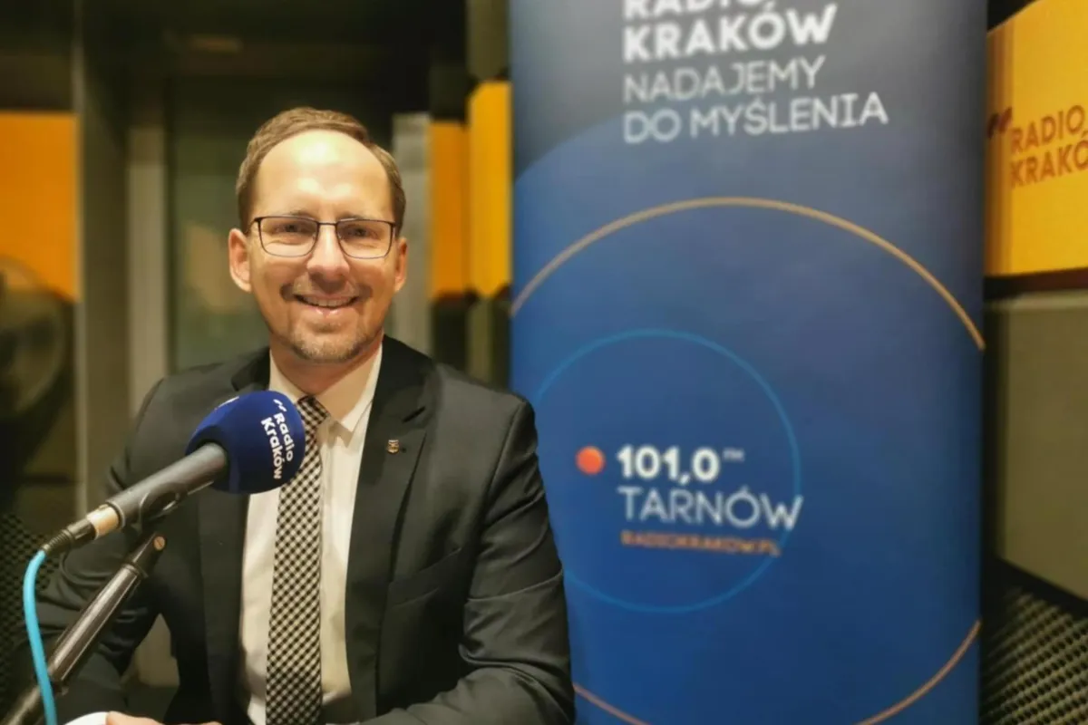 Prezydent Tarnowa o wschodniej obwodnicy miasta. "Pamiętam obietnice, że powstanie w 2013 roku"