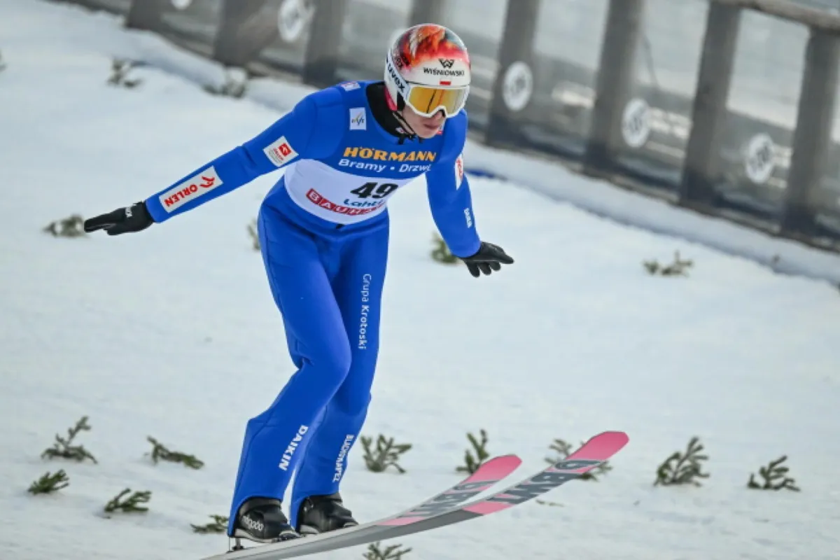 Życiowy sukces Pawła Wąska. Jest podium w Lahti