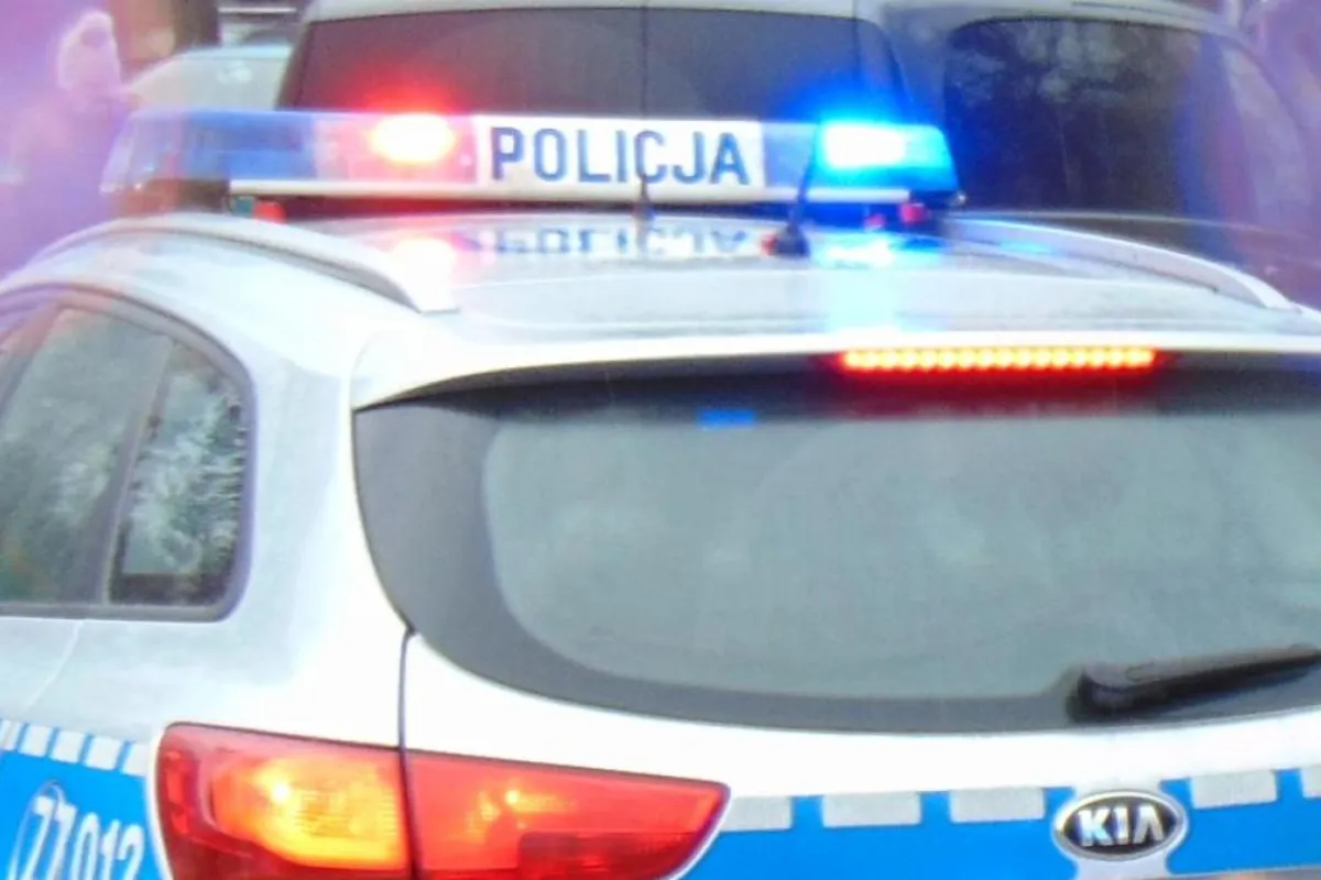 Jedna osoba została poszkodowana w bójce w Trzebini. Policja zatrzymała poszukiwanego mężczyznę