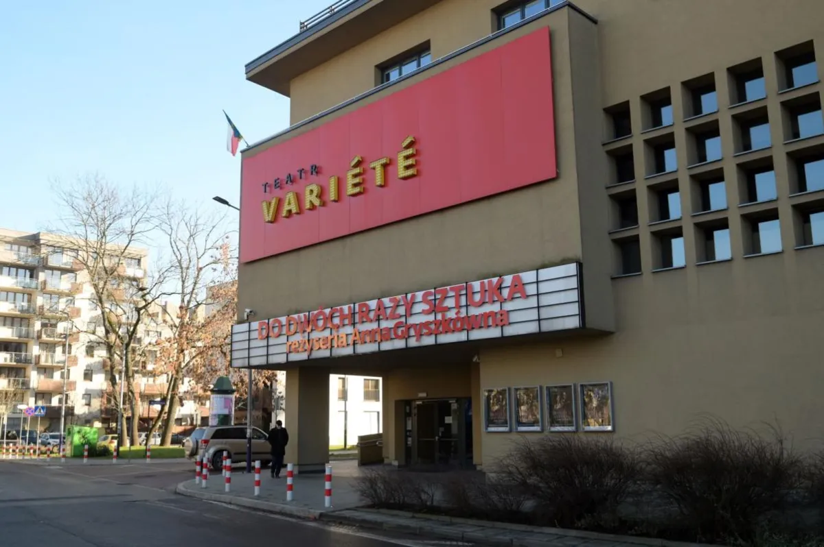 Spór o przyszłość Teatru Variete. Jest deklaracja władz Krakowa