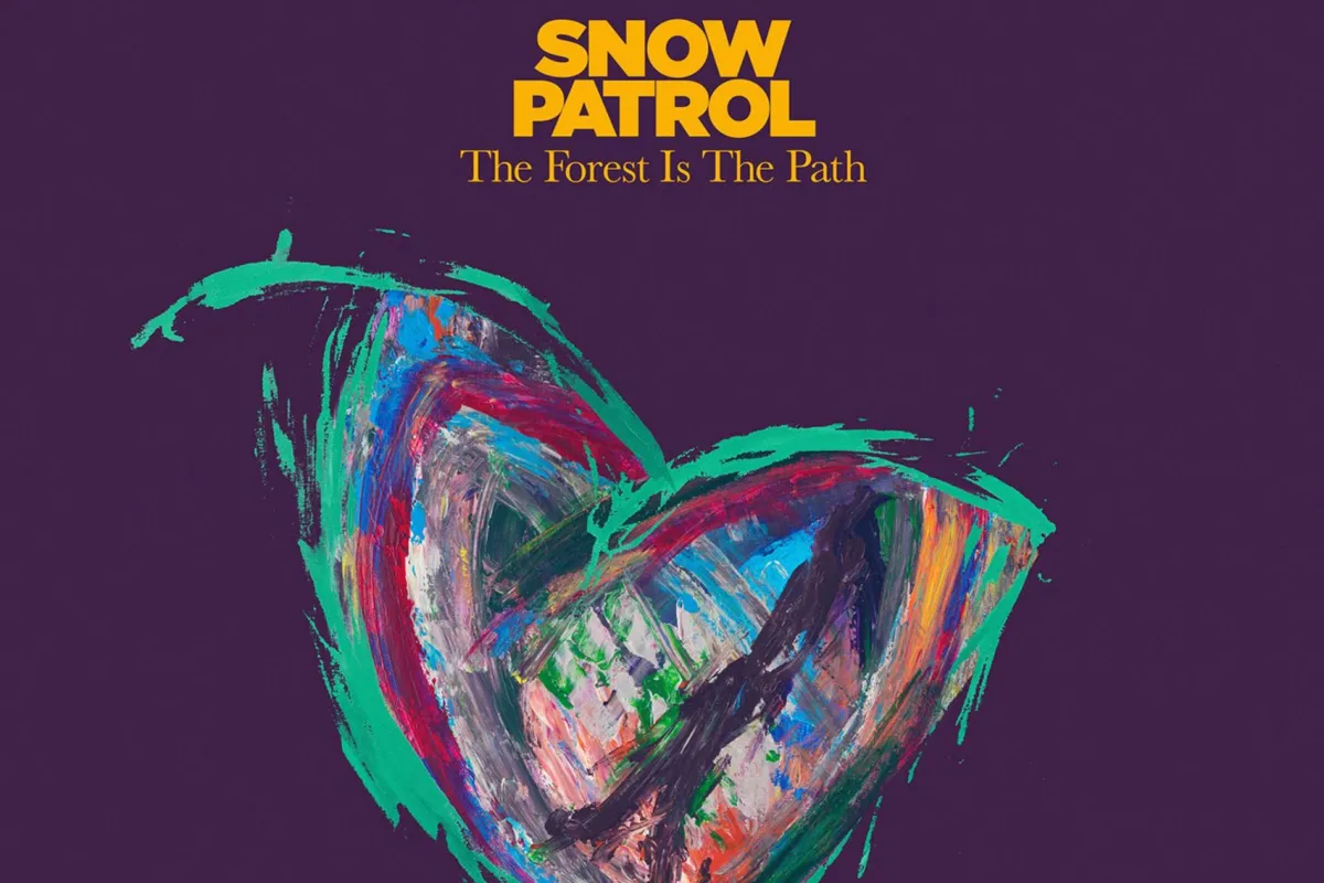 Snow Patrol - "The Forest Is The Path" EXTENDED VERSION