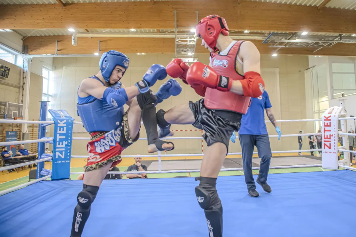 Pięści, nogi, łokcie i kolana w ruch. Kraków stanie się stolicą muay thai