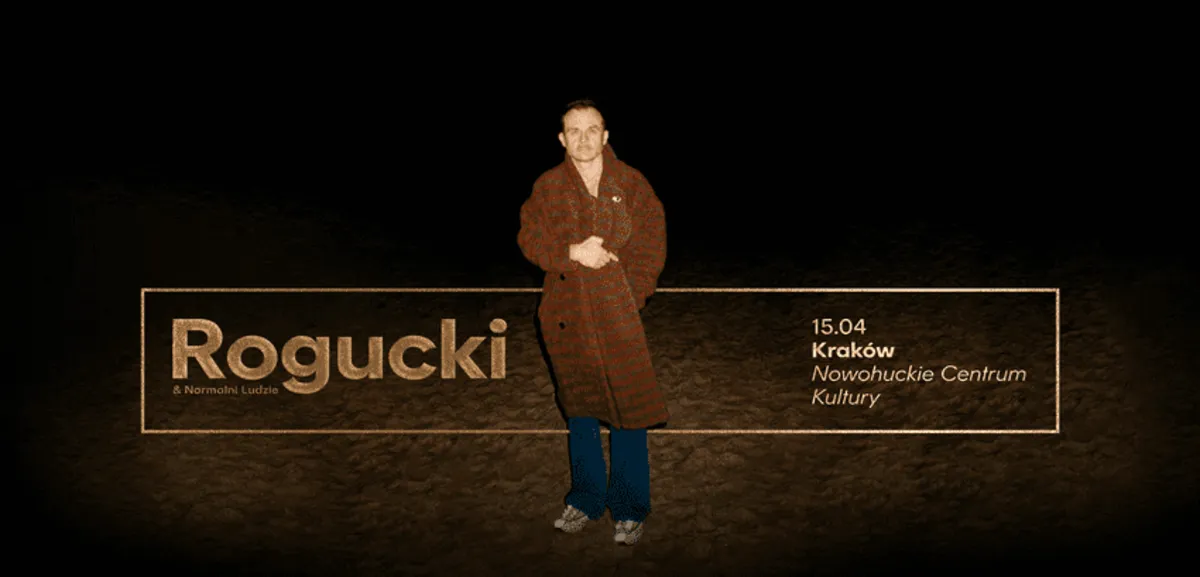 ROGUCKI & NORMALNI LUDZIE 