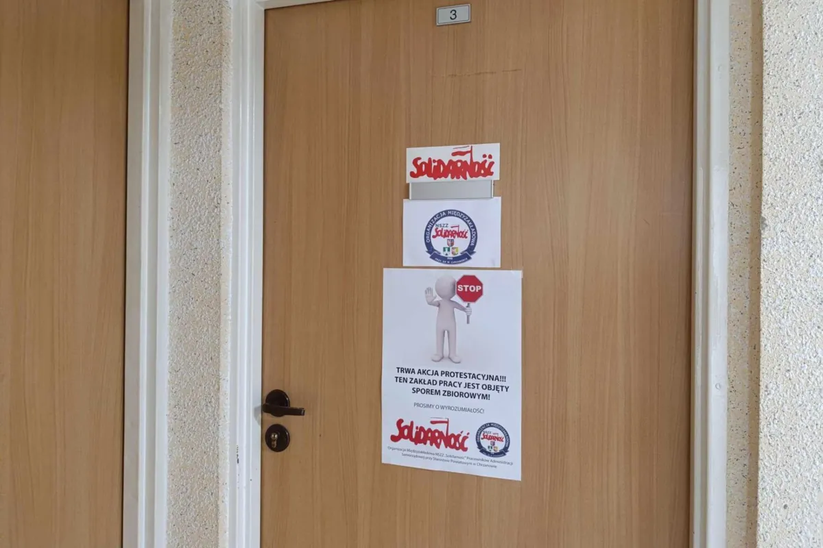 Podwyżki będą, ale nieco mniejsze niż chcieli związkowcy. Koniec sporu zbiorowego w starostwie powiatowym w Chrzanowie