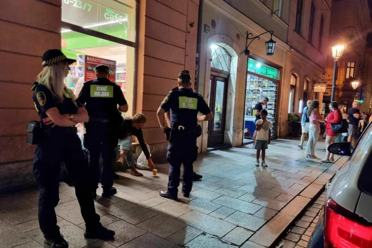 Kraków chce większych uprawnień dla strażników miejskich. Ale czy ta formacja jest nam potrzebna?