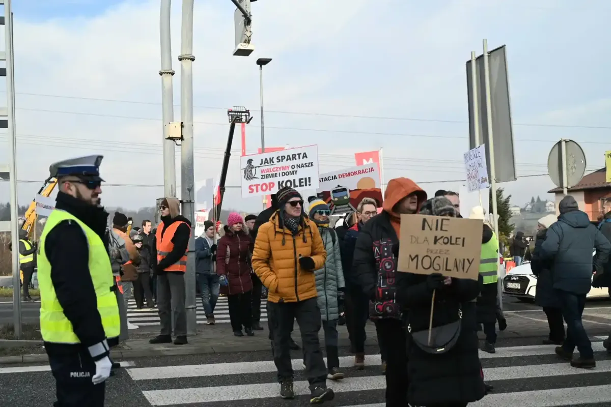 Mieszkańcy Mogilan mają dość. Czy dojdzie do referendum i odwołania władz gminy?