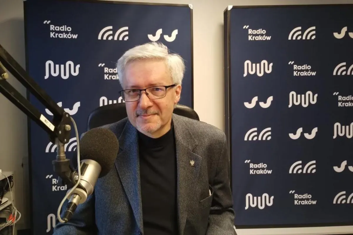 Piotr Lachowicz: Polsce potrzebne są zbrojenia, amunicja. Miejmy nadzieję, że wystarczy nam czasu