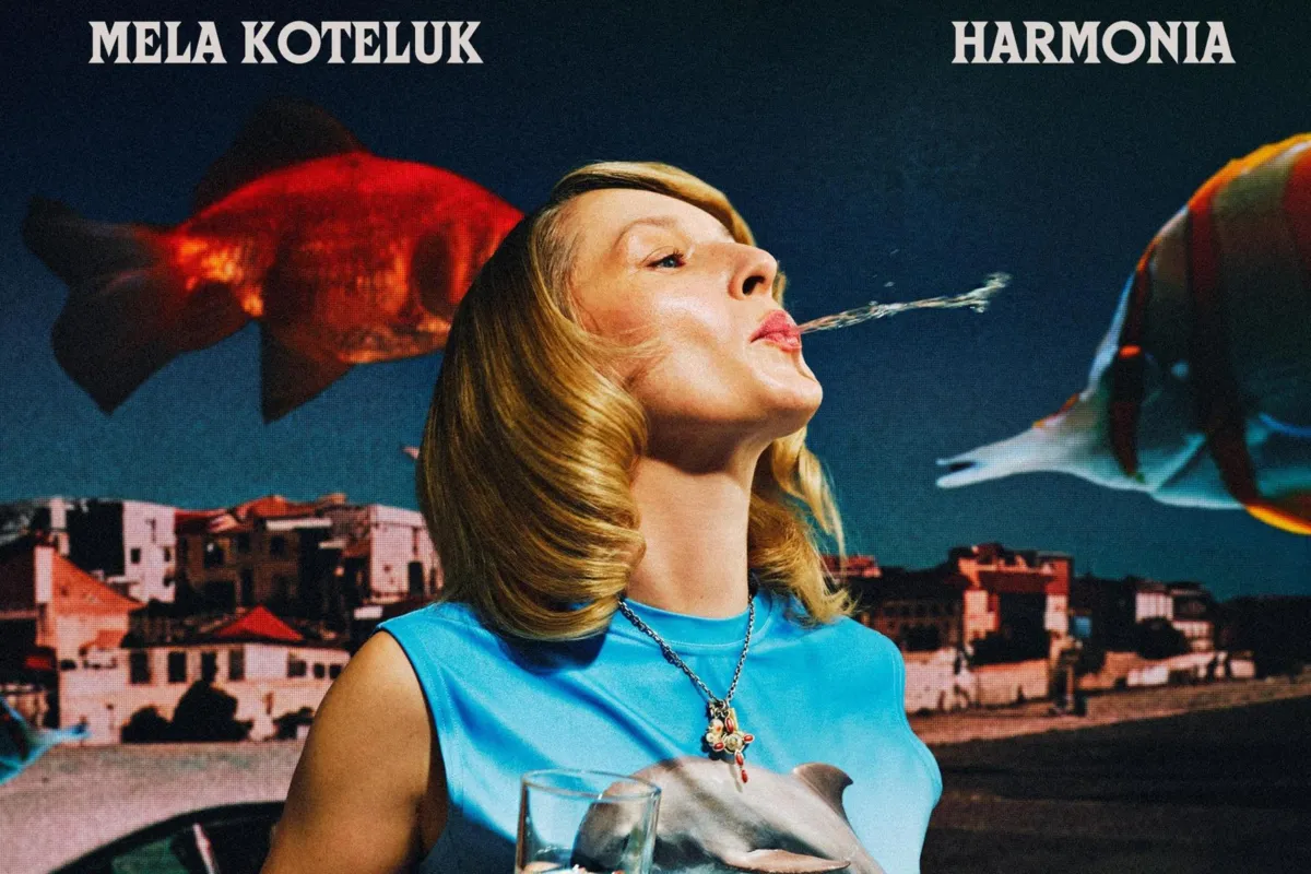 Płyta tygodnia: Mela Koteluk - Harmonia