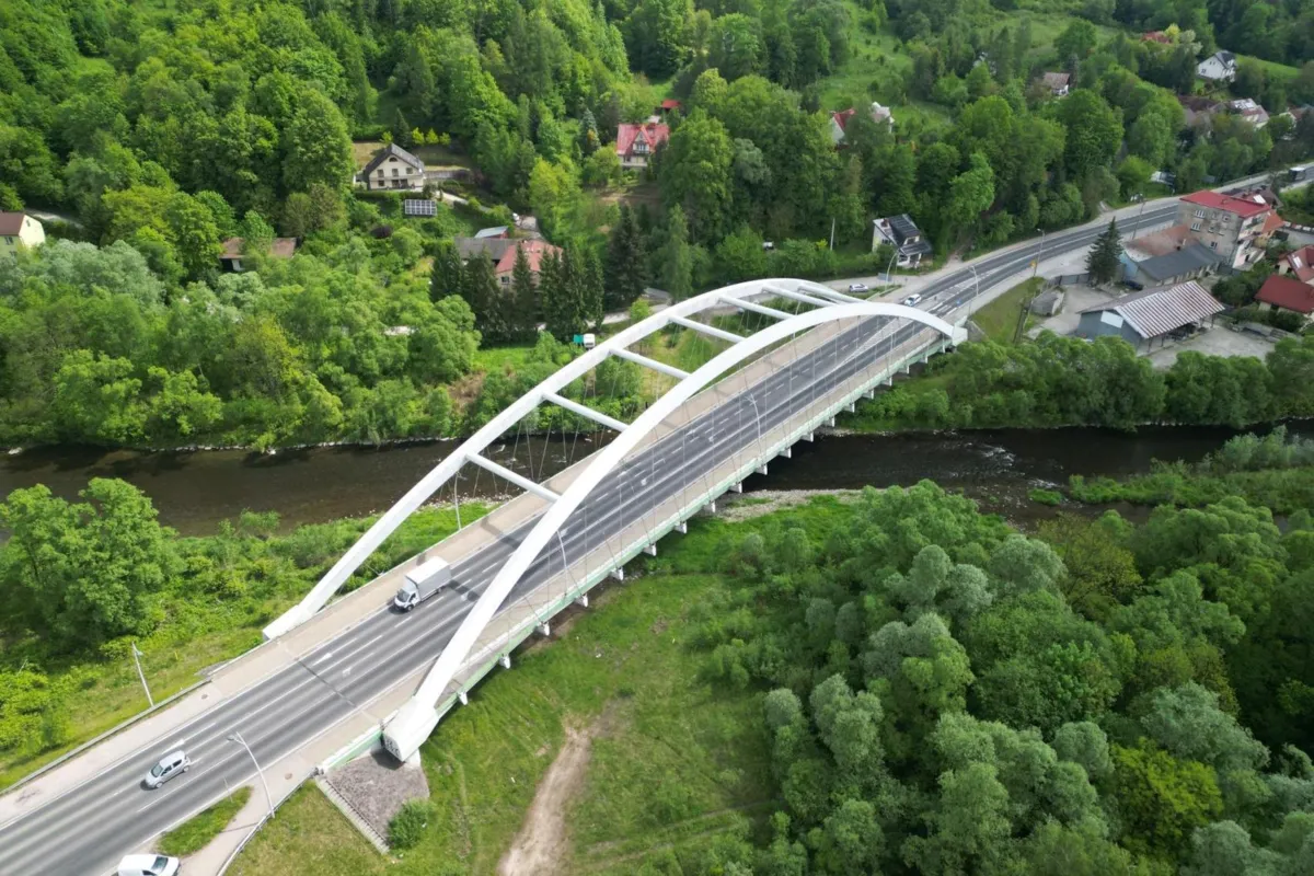 GDDKiA wybrała projektanta modernizacji DK28 z Wadowic do Suchej Beskidzkiej