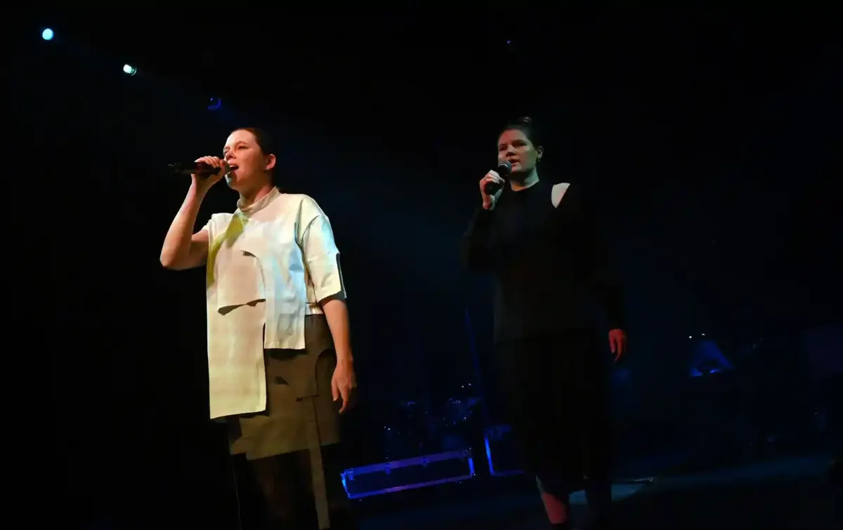 Spektakl – koncert, podróż w głąb ludzkiej duszy. Sonety Szekspira w Teatrze KTO