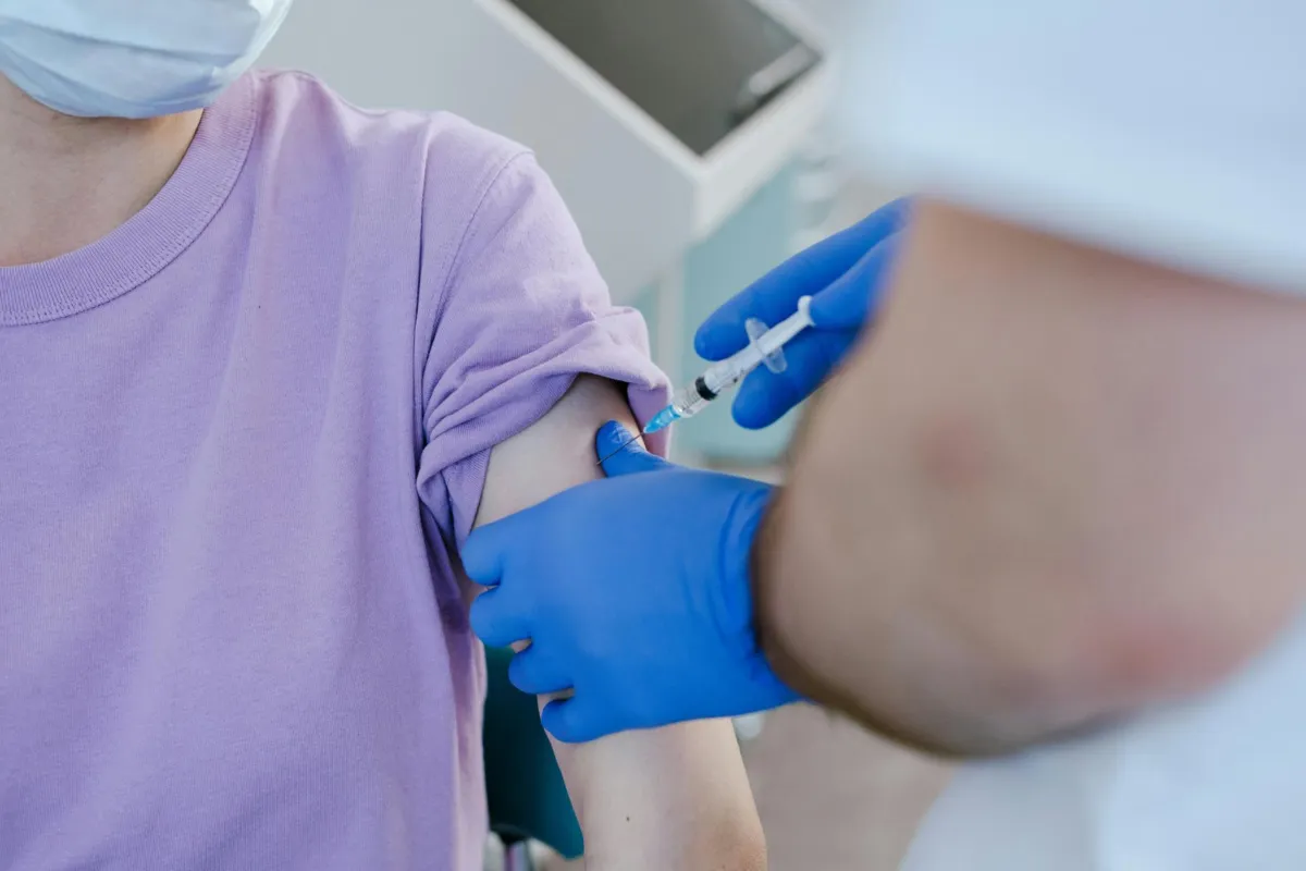 Dr Lidia Stopyra o kontroli kart szczepień: "prawo musi być egzekwowane"