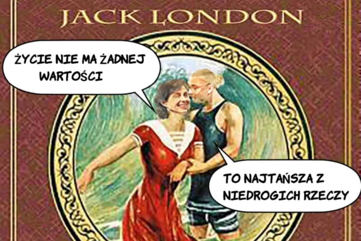 "Więc lepiej czasem usnąć". Martin Eden - nieudany projekt Nadczłowieka 