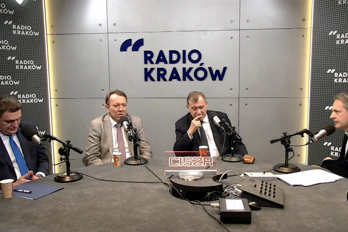 Godziny rektorskie: audycja z 01.04.25