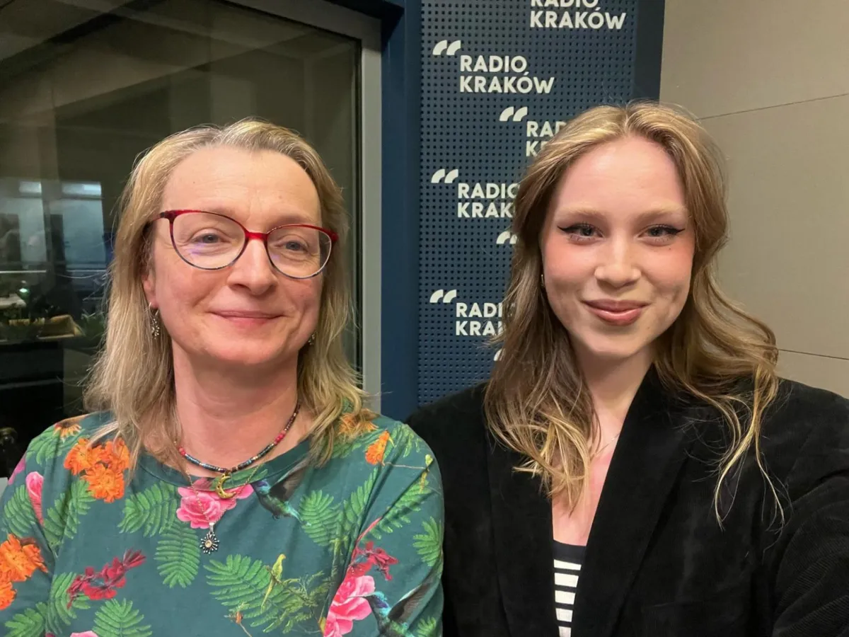  Jazzowy sznyt i hip- hopowy styl. AJLA w Radiu Kraków.