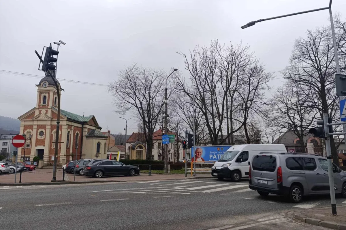 Kalwaria Zebrzydowska traci nocną opiekę lekarską. Od maja pacjenci będą jeździć do Brzeźnicy