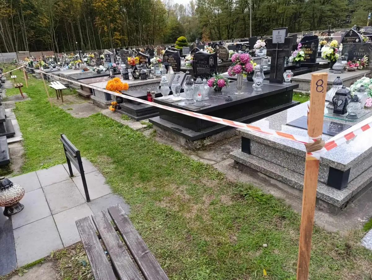 Cmentarz parafialny w Bolesławiu ponownie otwarty 