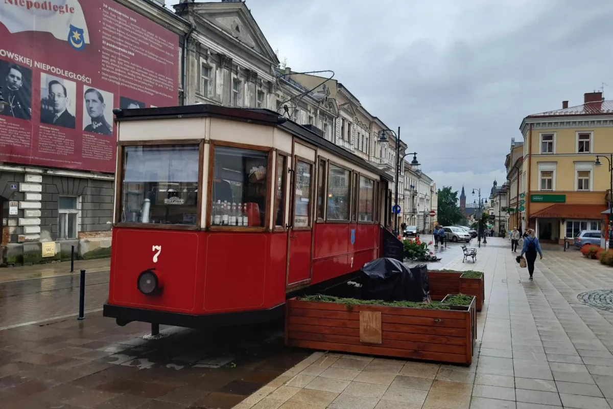 Ochłodzi i ugasi pragnienie. W centrum Tarnowa stanie „pitnik”