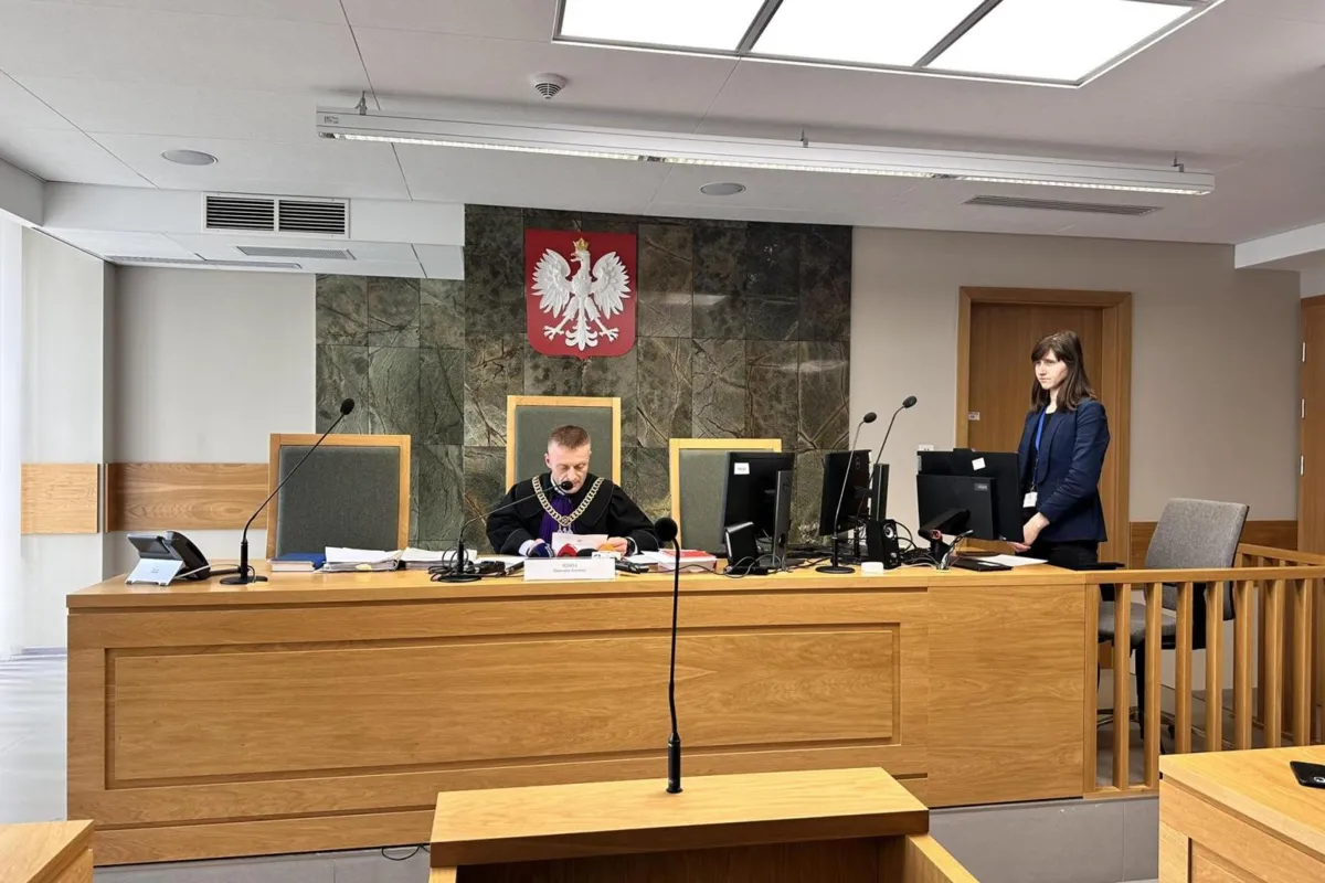 Jest wyrok w sprawie pożaru miejskiego archiwum w Krakowie