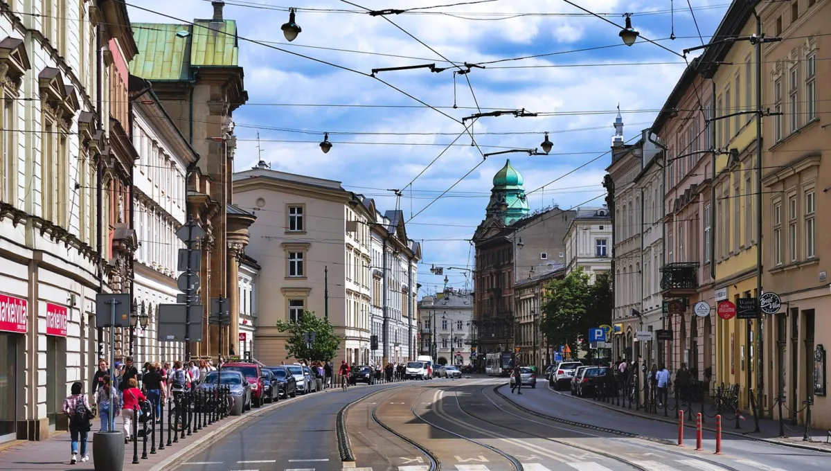 Deweloper kontra lokatorzy. Kamienica przy Stradomskiej 23 w Krakowie może zmienić właściciela