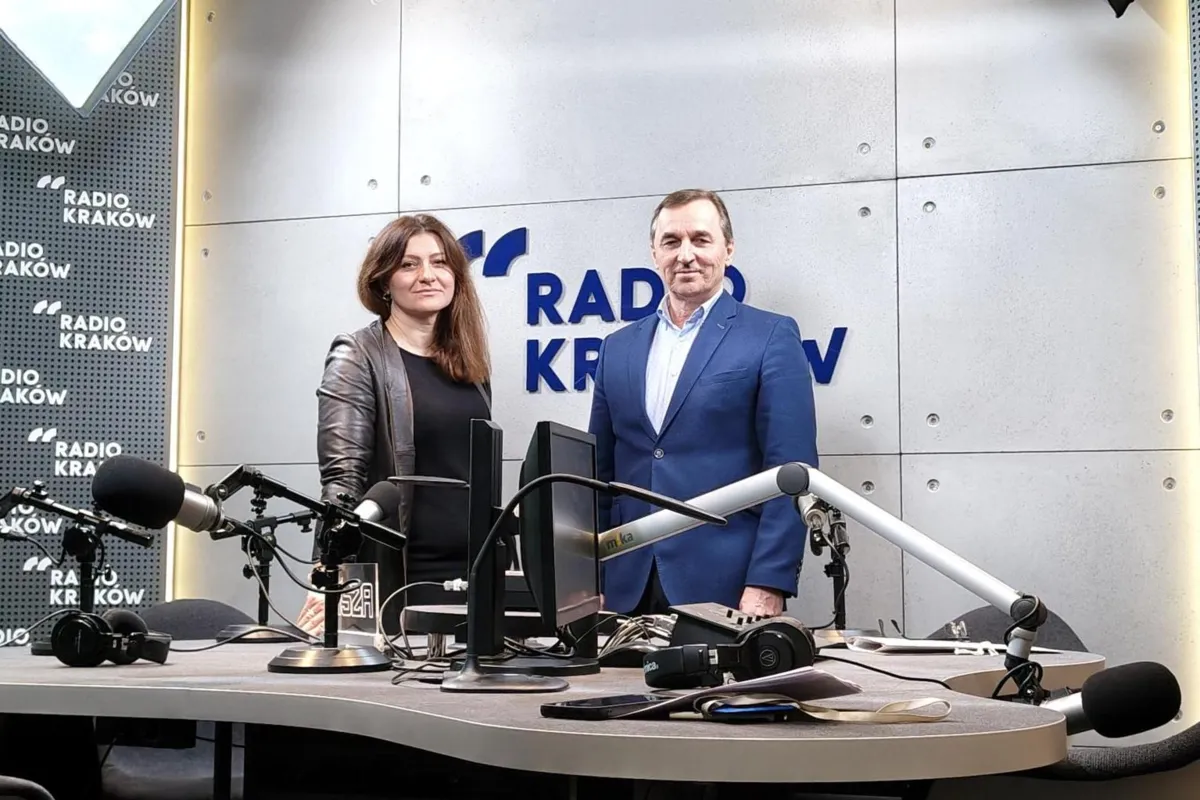 Dyrektor  ZSE 2 w Krakowie: "Temat bezpieczeństwa cywilnego w szkole nie istnieje" 