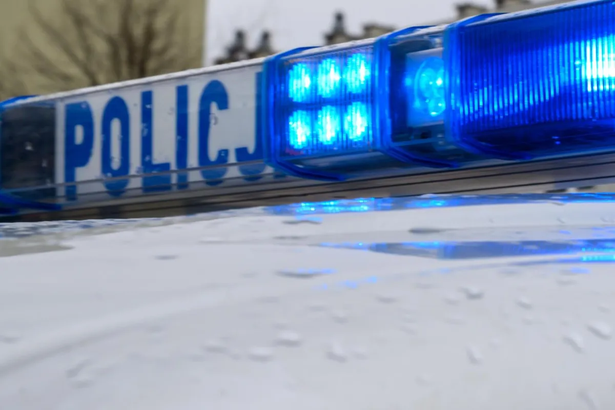 Strzały w Nowym Sączu - jedna osoba nie żyje