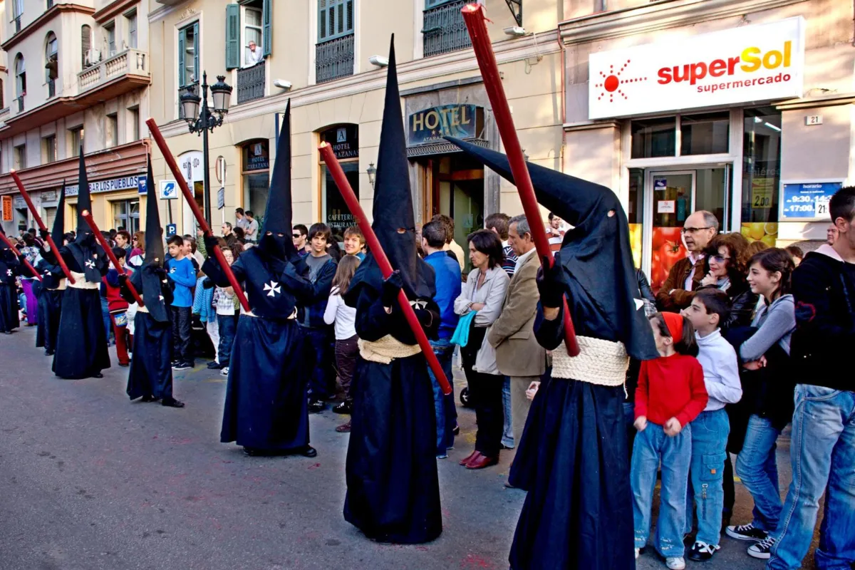 FENOMEN SEMANA SANTA
