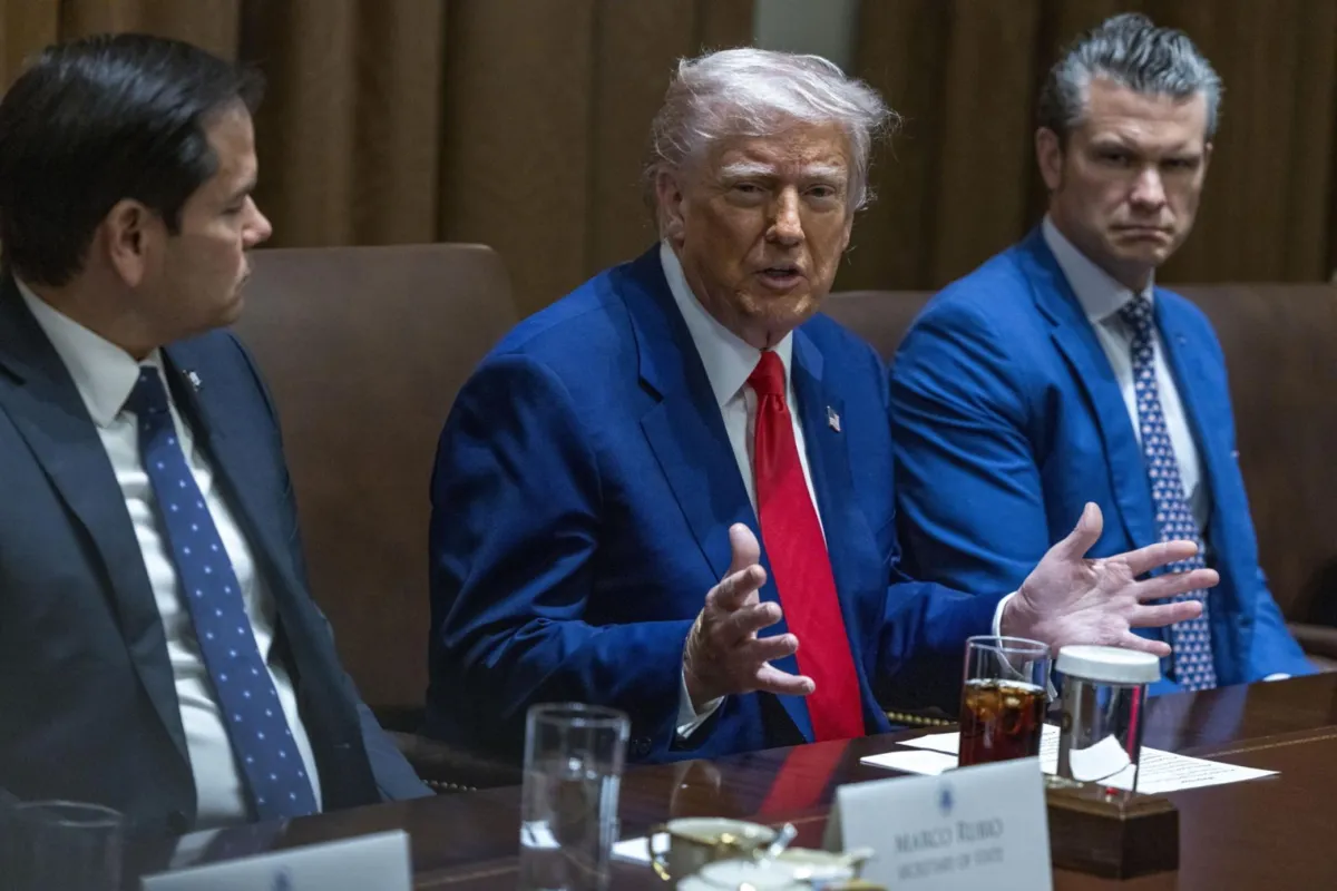 Trump w Białym Domu: Co dalej z NATO, Rosją i Chinami? 