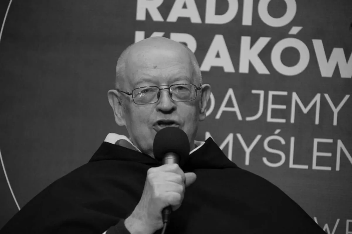 Zmarł ceniony duszpasterz, dominikanin Jan Andrzej Kłoczowski